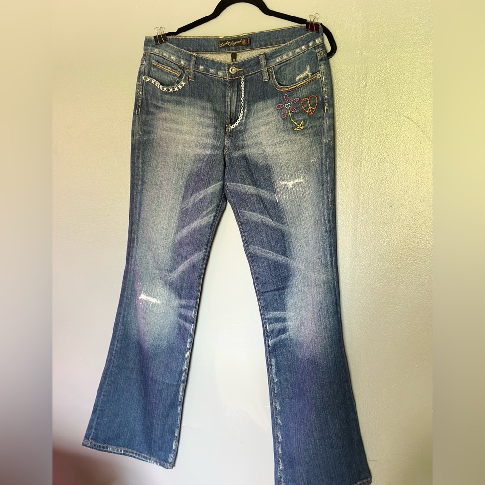 Lucky legend jeans